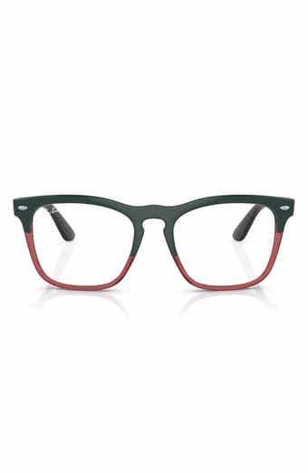 54mm Square Optical Glasses