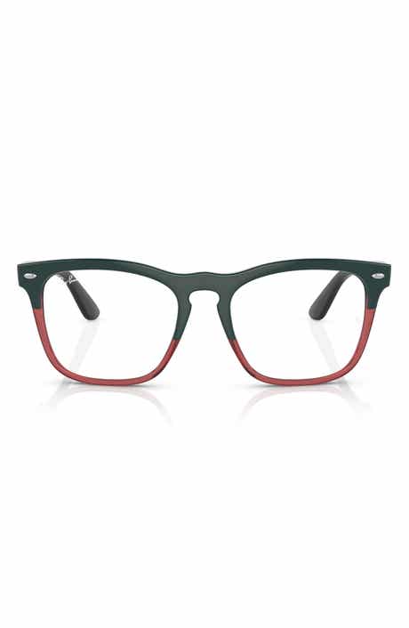 54mm Square Optical Glasses