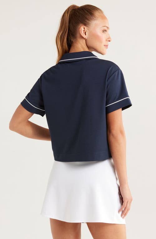 Recess X Zella The Maggie Polo