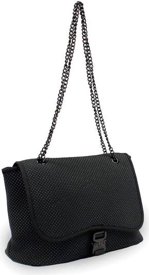 Water Resistant Neoprene Shoulder Bag