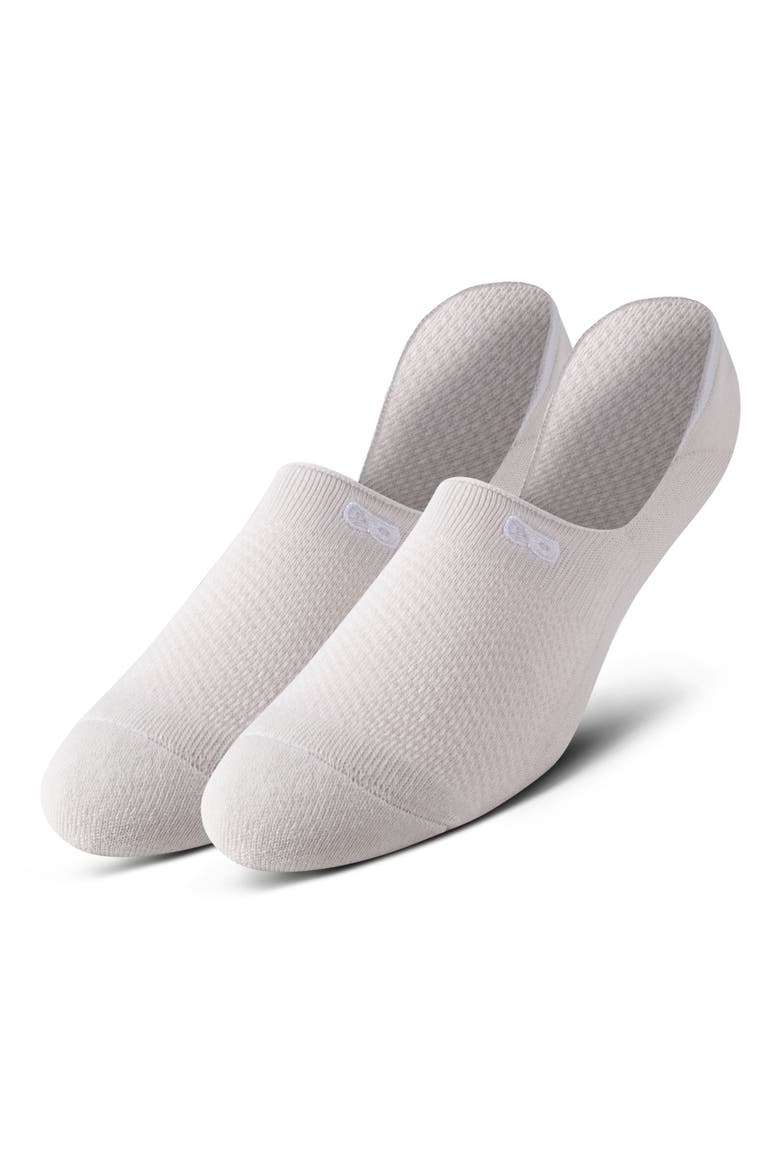 3-Pack No-Show Socks, Alternate, color, LT.BLUE