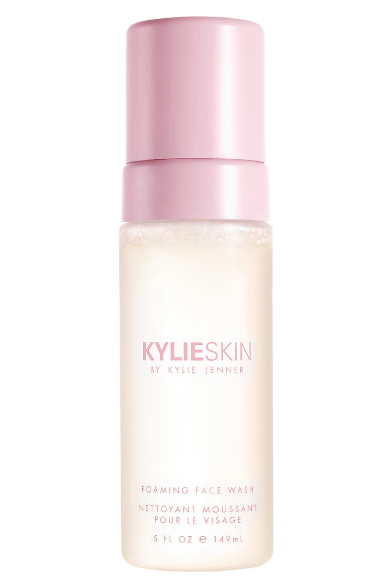 Foaming Face Wash, Main, color, NO COLOR