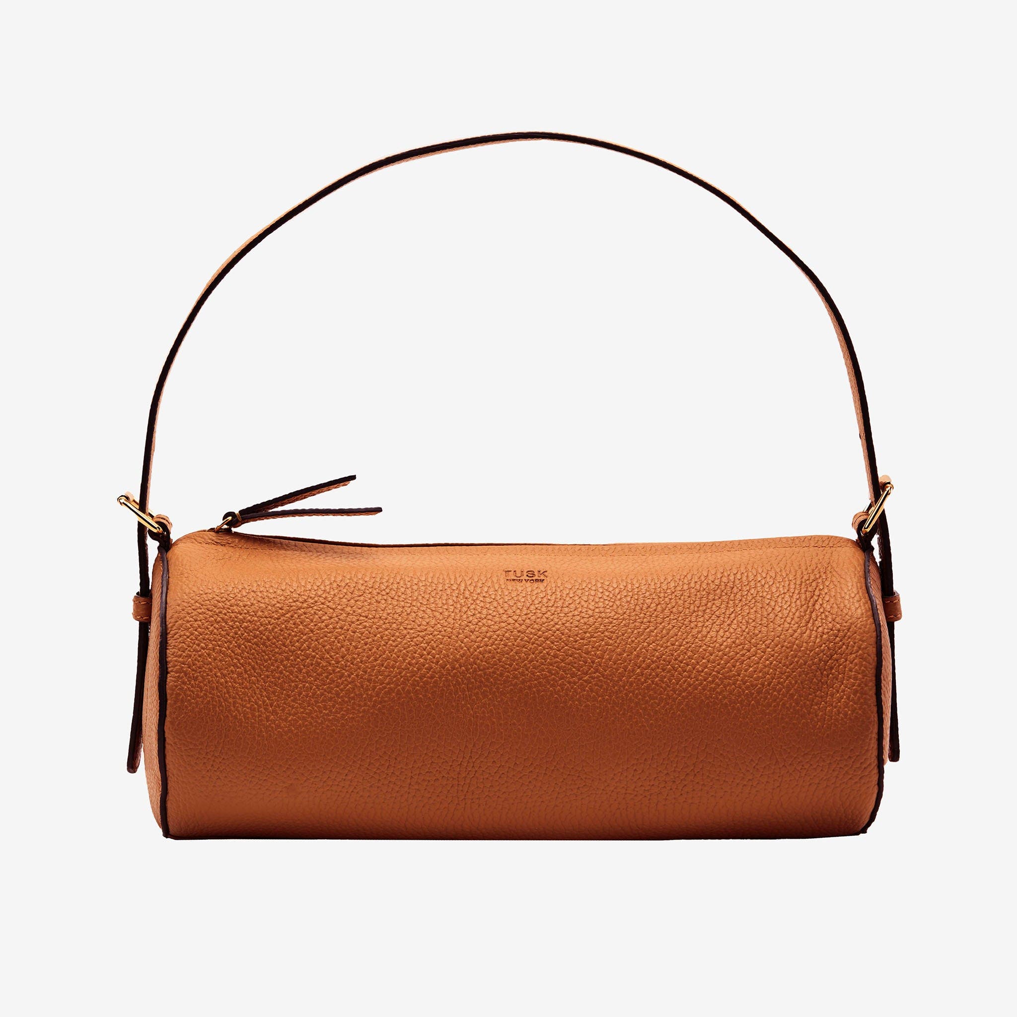 Tusk Amoli Barrel Bag, Alternate, color, Toast