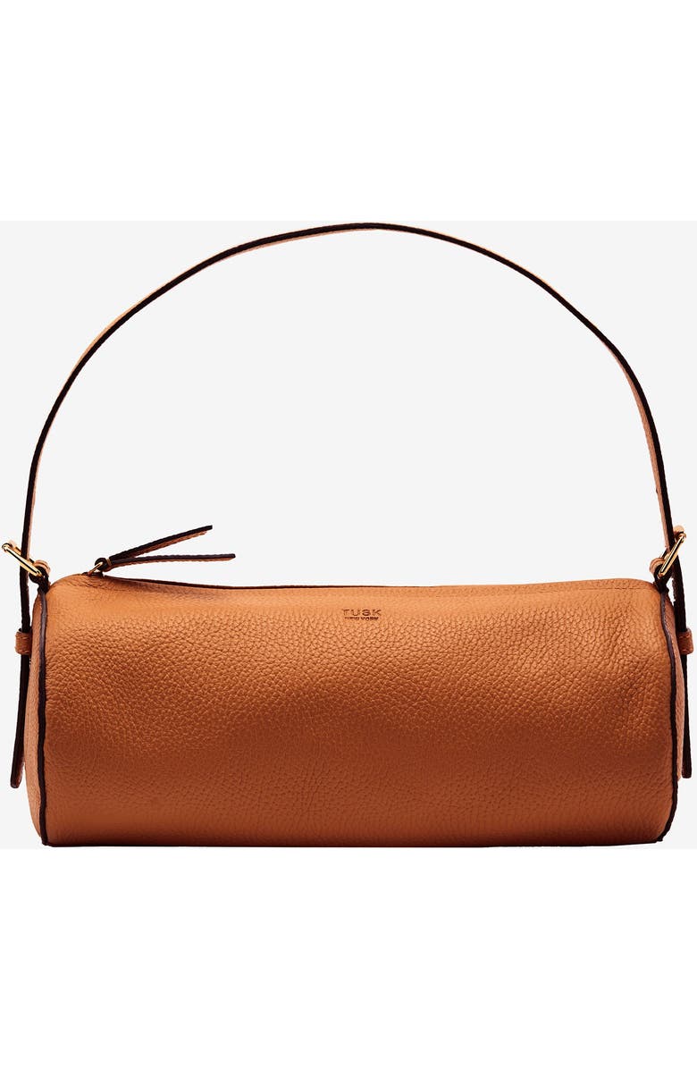 Tusk Amoli Barrel Bag, Alternate, color, Toast