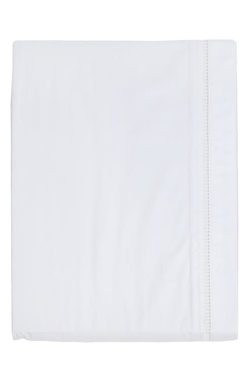 Pom Pom At Home Como Ladder Stitch Bedskirt