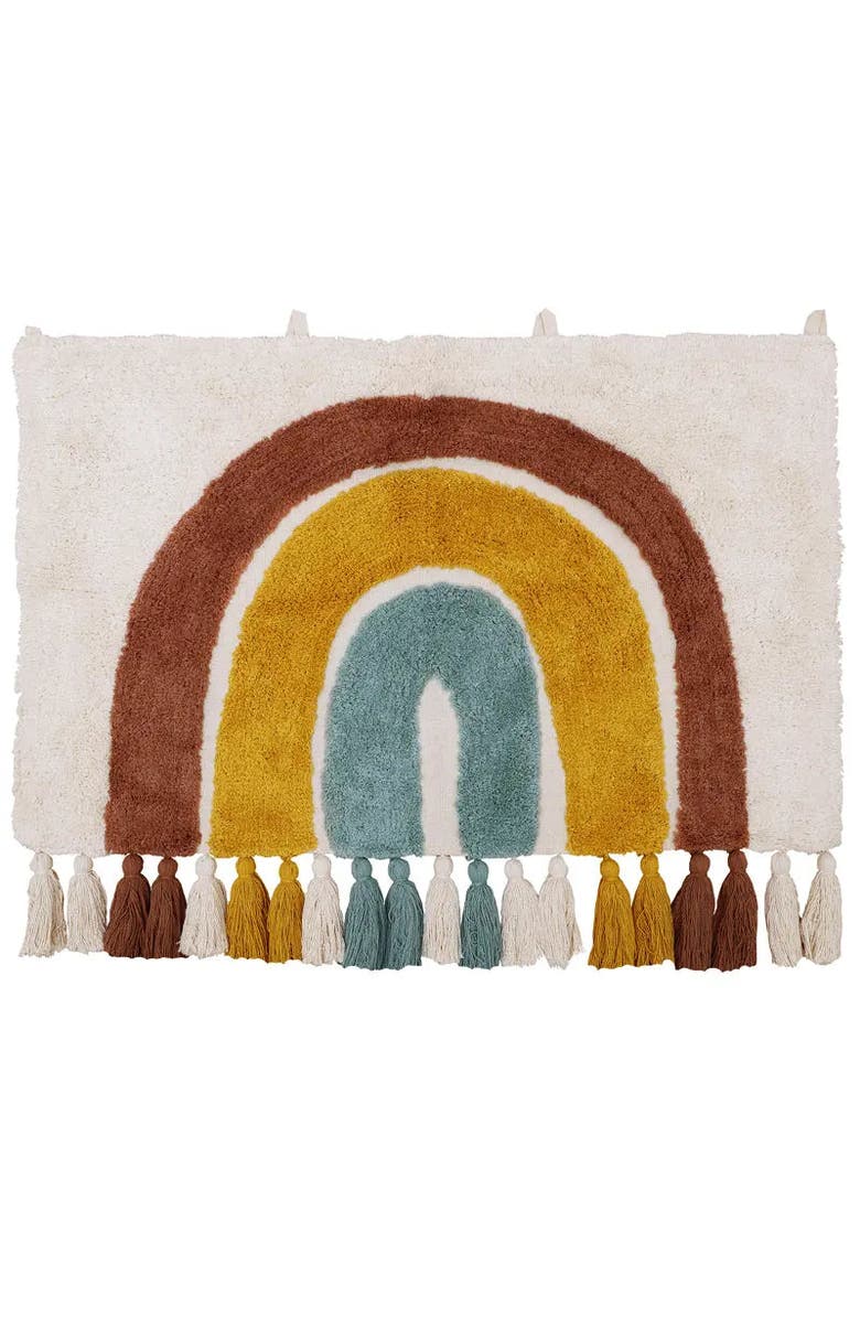 Nattiot Wall Hanging Rainbow, Main, color, Multi
