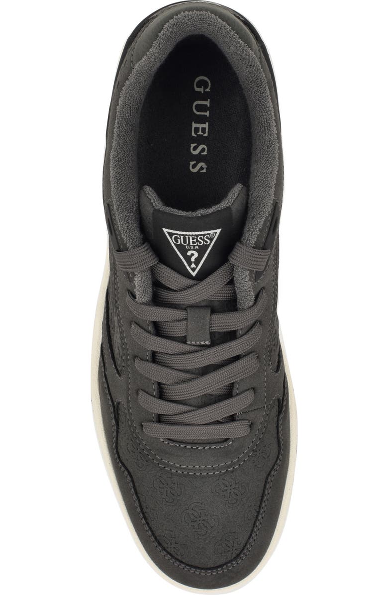 GUESS Nanon Sneaker, Alternate, color,