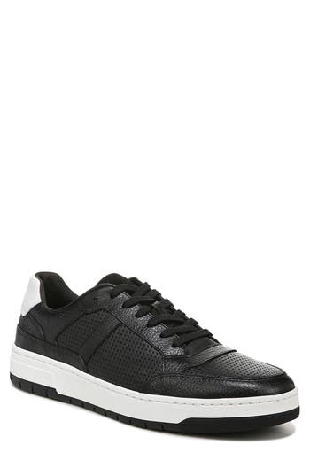 Vince Mason Sneaker In Black