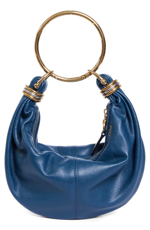Small Bracelet Hobo Bag