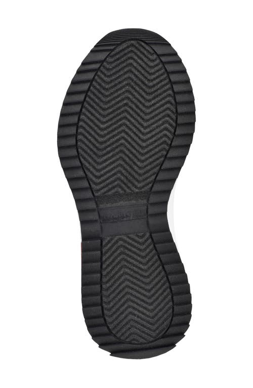 Tommy Hilfiger Zaide Slip-on Sneaker In Black