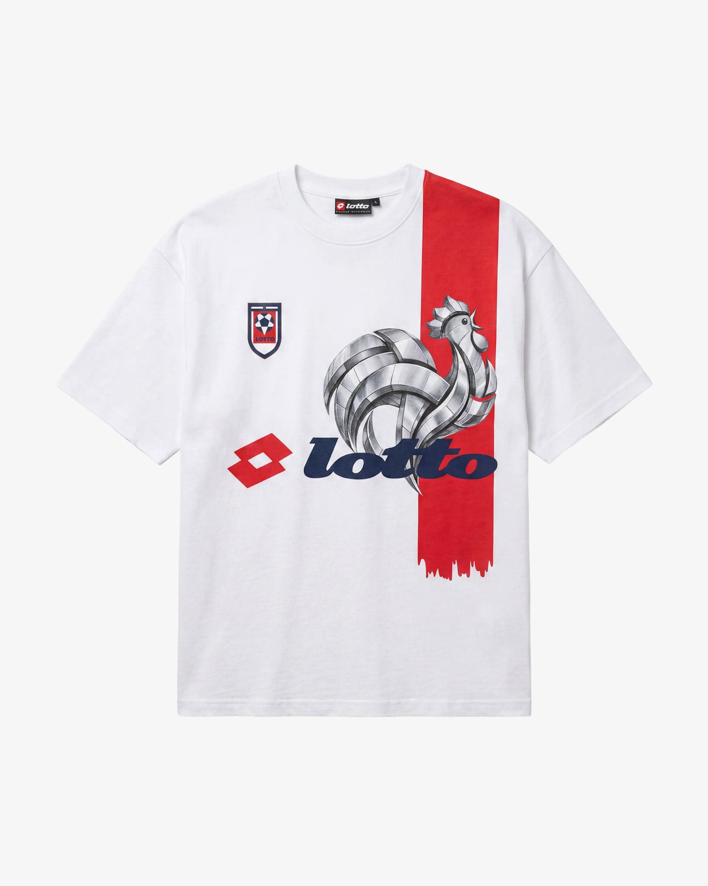 White - France