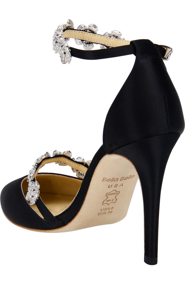 Bella Belle Olivia Embellished Pump, Alternate, color,