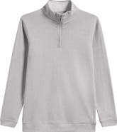 Peter Millar Kids' Ardent Air Performance Quarter Zip Pullover