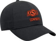 Nike Men's Nike Black Oklahoma State Cowboys 2025 On-Field Club Adjustable Hat