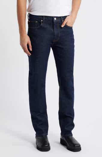 FRAME Modern Straight Leg Jeans