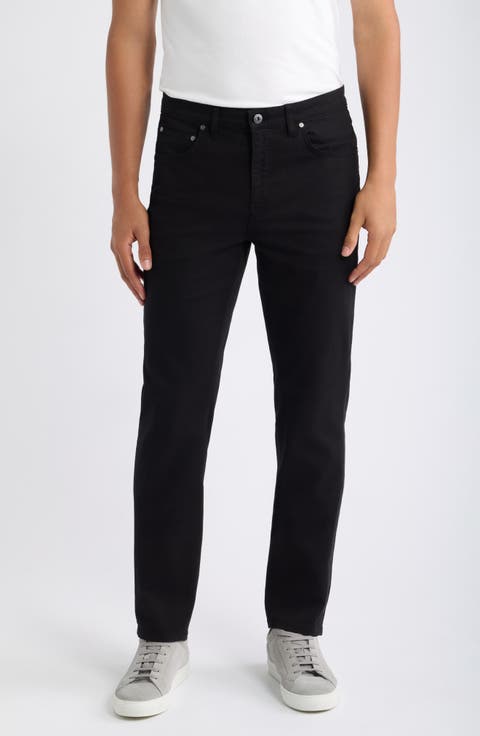 Five Pocket Stretch Cotton Pants