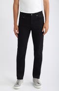 Bugatchi Five Pocket Stretch Cotton Pants