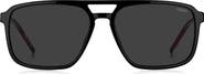 BOSS 58mm Navigator Sunglasses