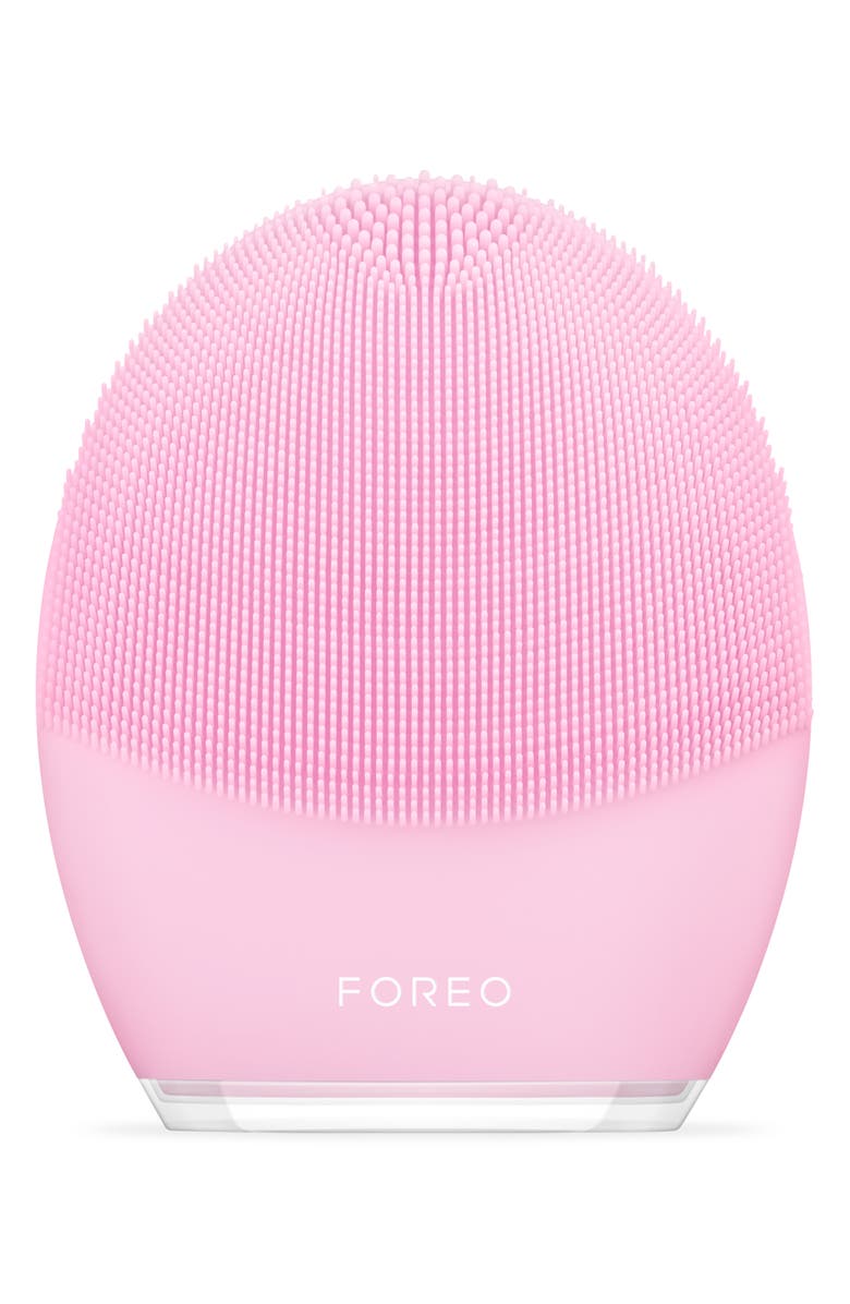 FOREO LUNA<sup>™</sup> 3 Normal Skin Facial Cleansing & Firming Massage Device, Main, color, 