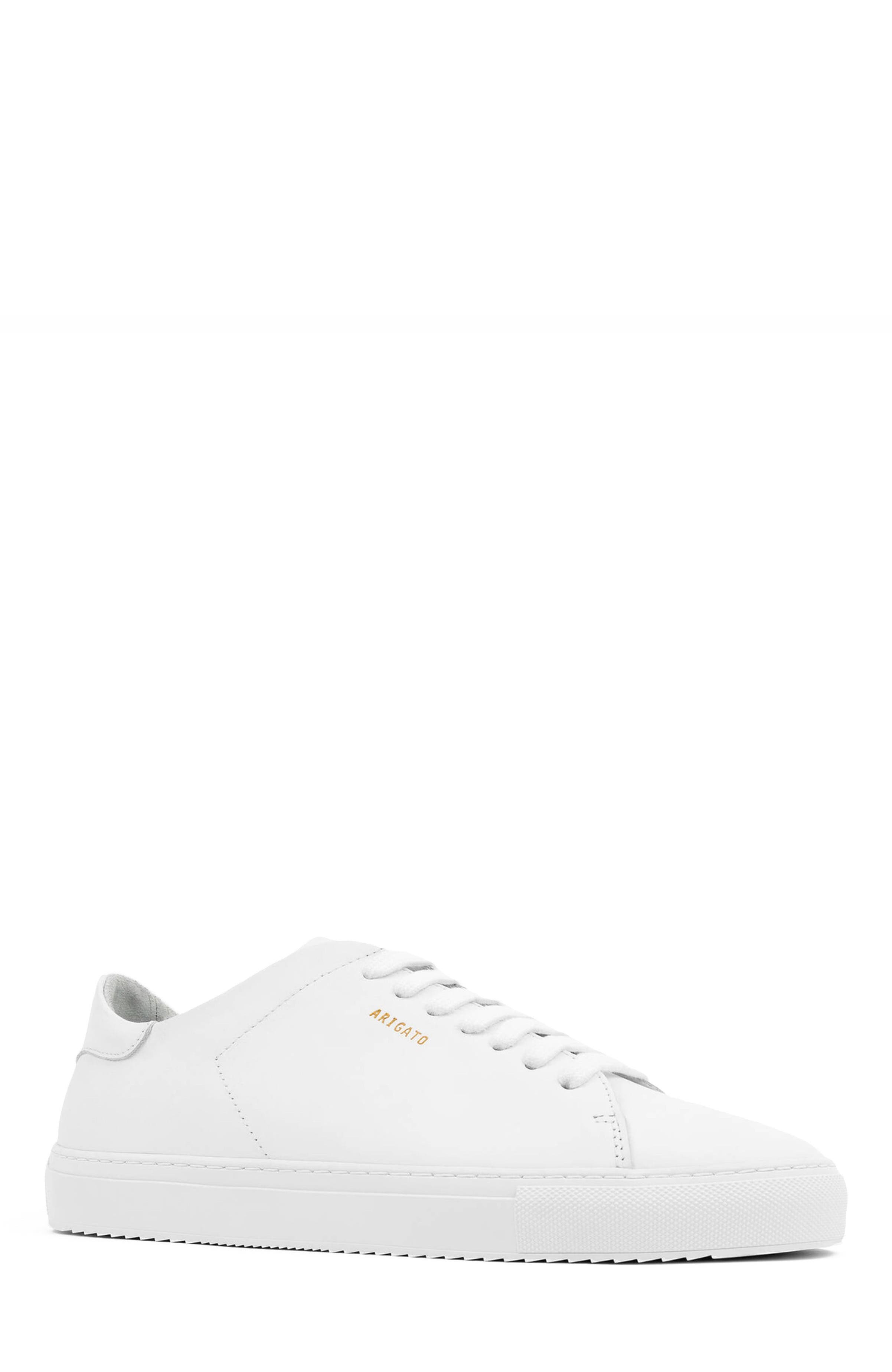 Axel Arigato Clean 90 Leather Sneaker - Women's, Alternate, color, White