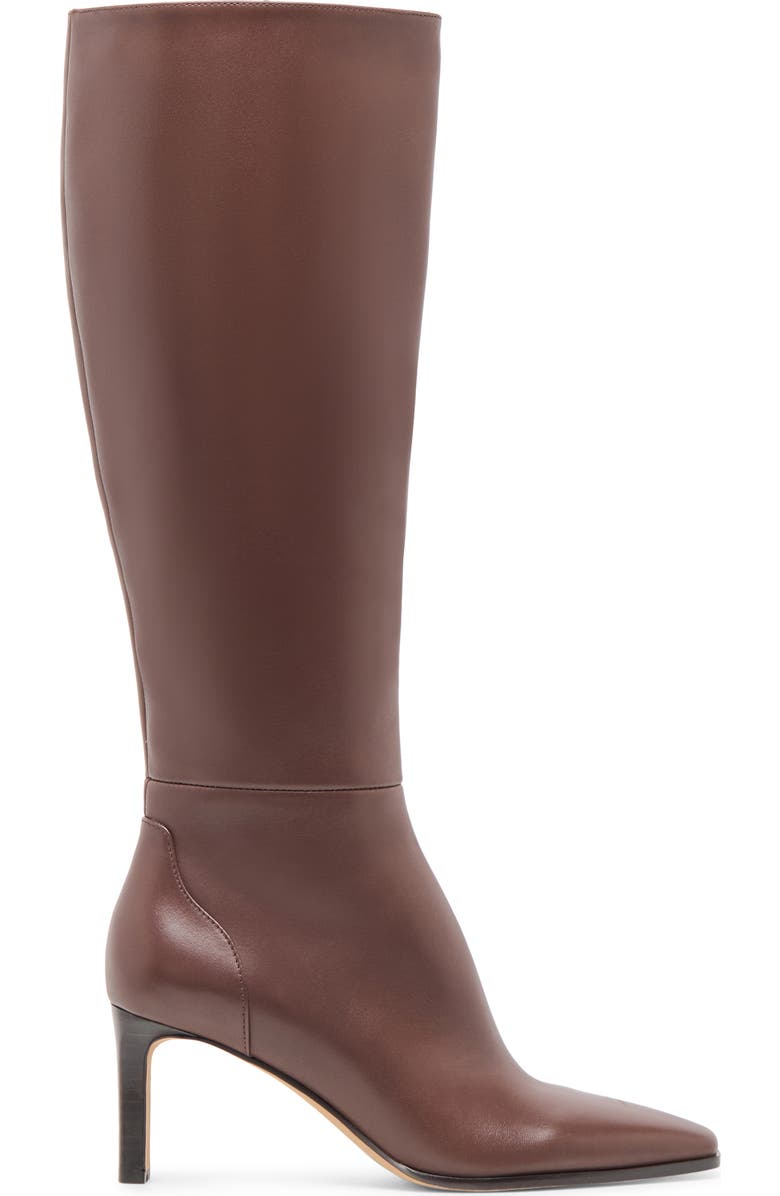 Dolce Vita Emmi Knee High Boot, Alternate, color, Chocolate Leather