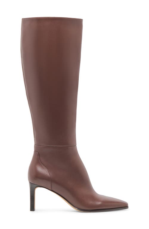 Dolce Vita Emmi Knee High Boot In Brown