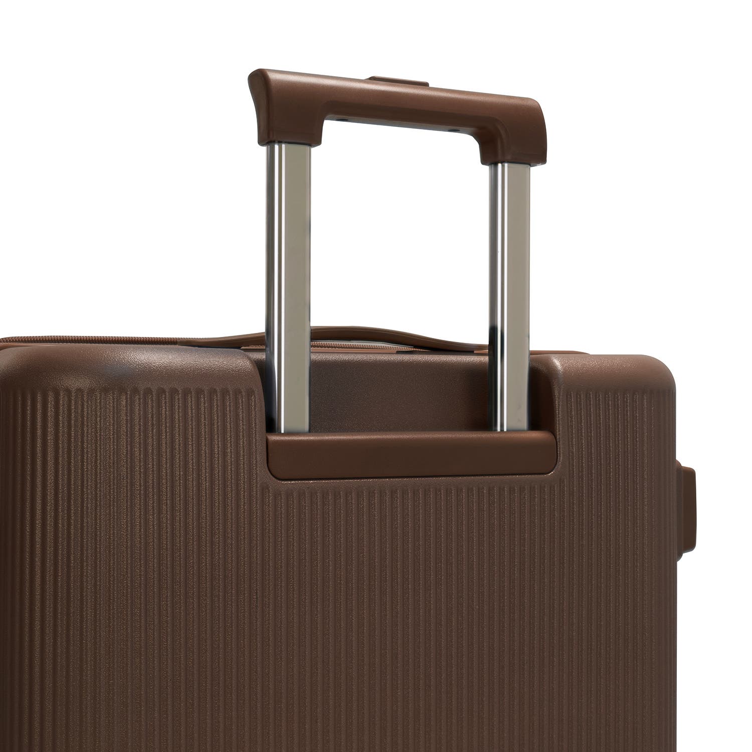 Heys Earth Tones 26 Inch Luggage, Alternate, color, Umber
