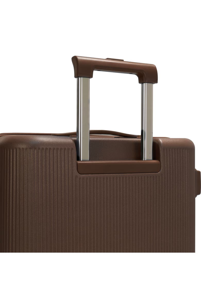 Heys Earth Tones 26 Inch Luggage, Alternate, color, Umber