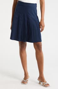 DL1961 Pleated Miniskirt