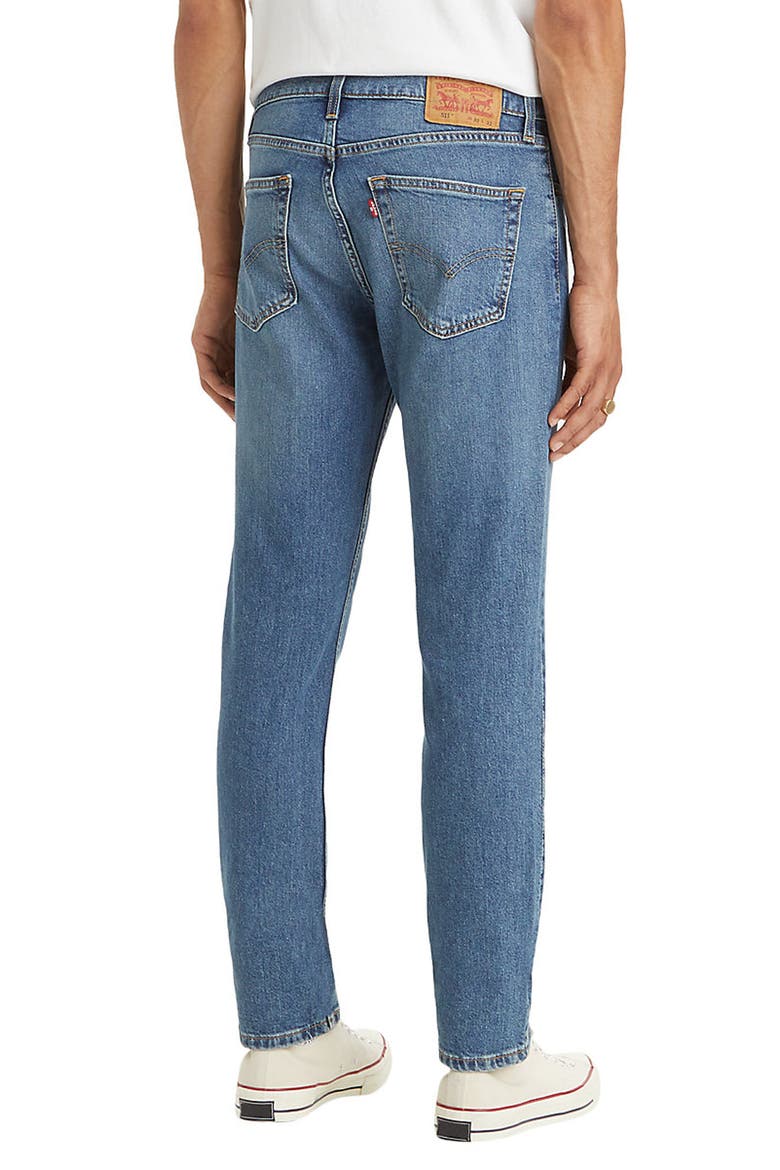 511™ Slim Fit Jeans, Alternate, color, TERRIBLE CLAW ADV