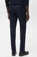 MANGO Barna Slim Fit Stretch Twill Chino Pants
