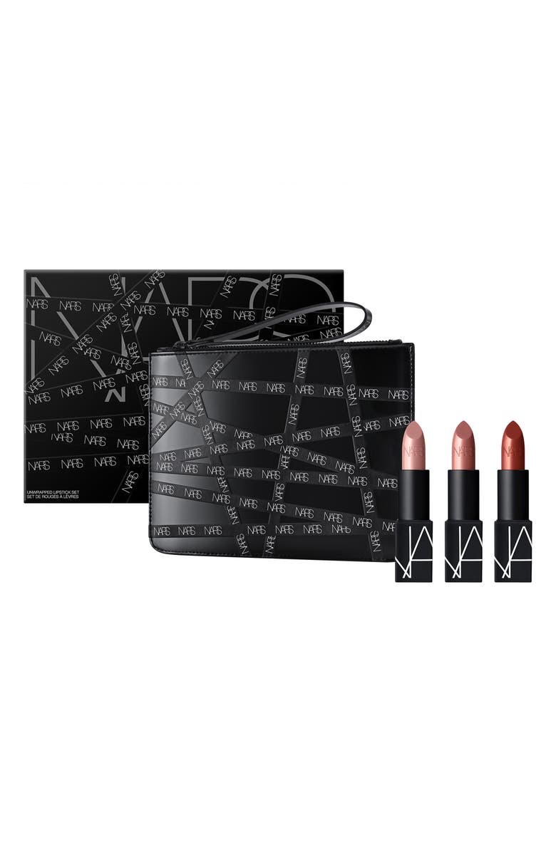 NARS Unwrapped Lipstick Set USD $78 Value, Alternate, color, 