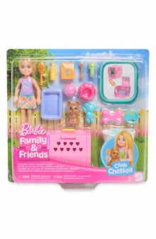 Kids' Chelsea Puppy Carrier Playset