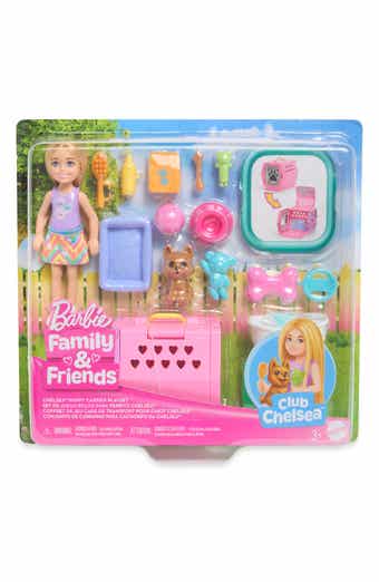 Kids' Chelsea Puppy Carrier Playset