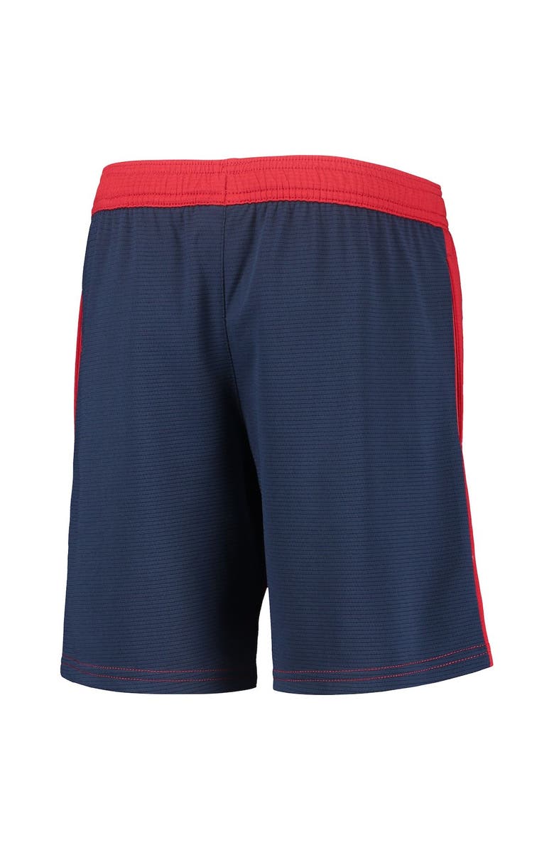 Outerstuff Youth Red Washington Nationals Oh Yeah Shorts, Alternate, color, 