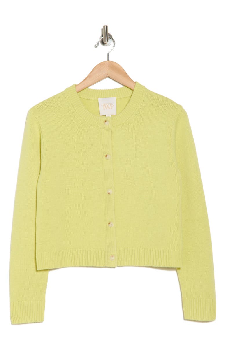 TWP Lord Cashmere Cardigan, Alternate, color, 