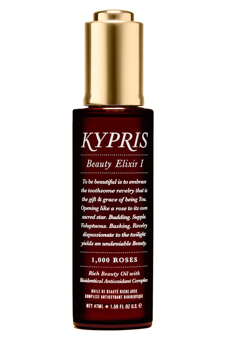 Beauty Elixir I: 1000 Roses Moisturizing Face Oil video