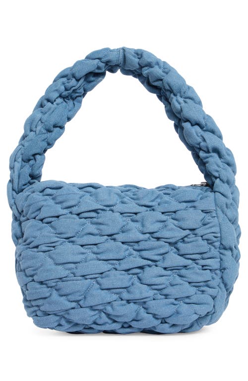 Lucky Brand Joan Quilted Shoulder Bag