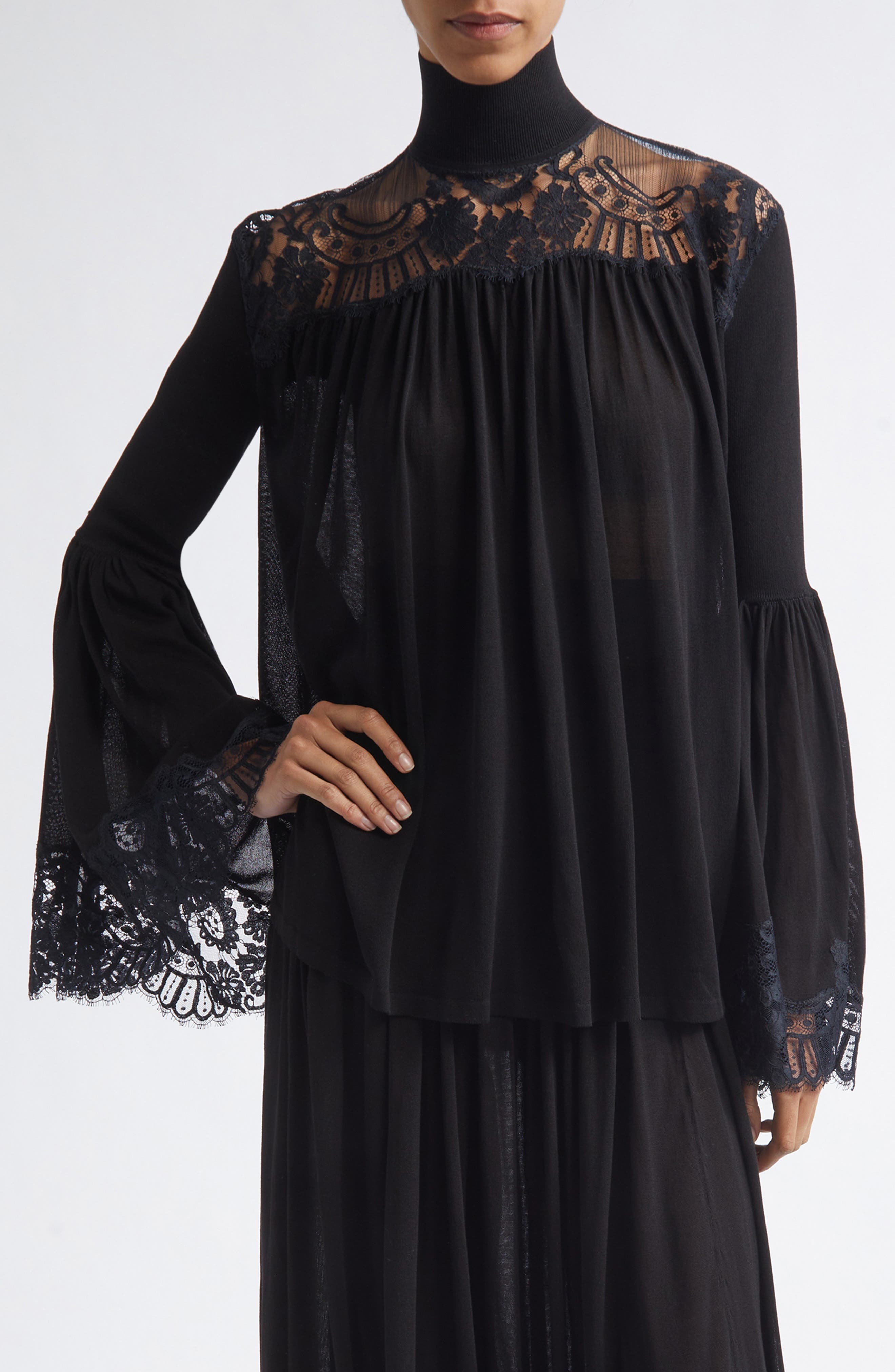 selected BLACK