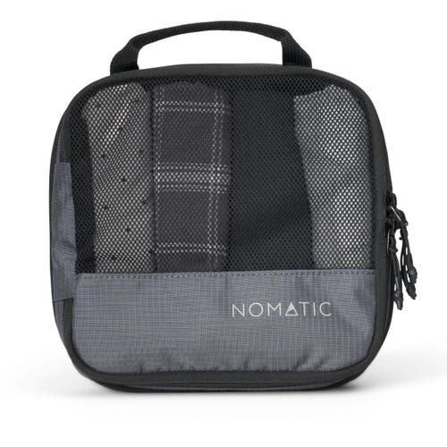 Shop Nomatic Compression Luggage Organizers In Gray