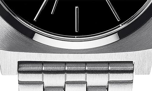 Nixon The Time Teller Bracelet Watch, 37mm In Multi