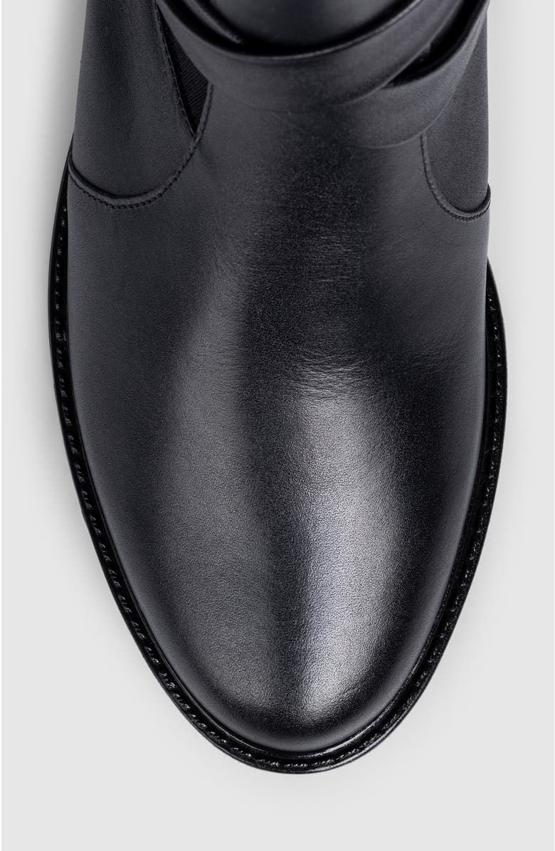 Manela Lua Bottie, Alternate, color, Black