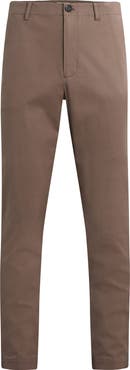 Joe's Jeans Skinny Fit Flat Front Cotton Twill Chinos