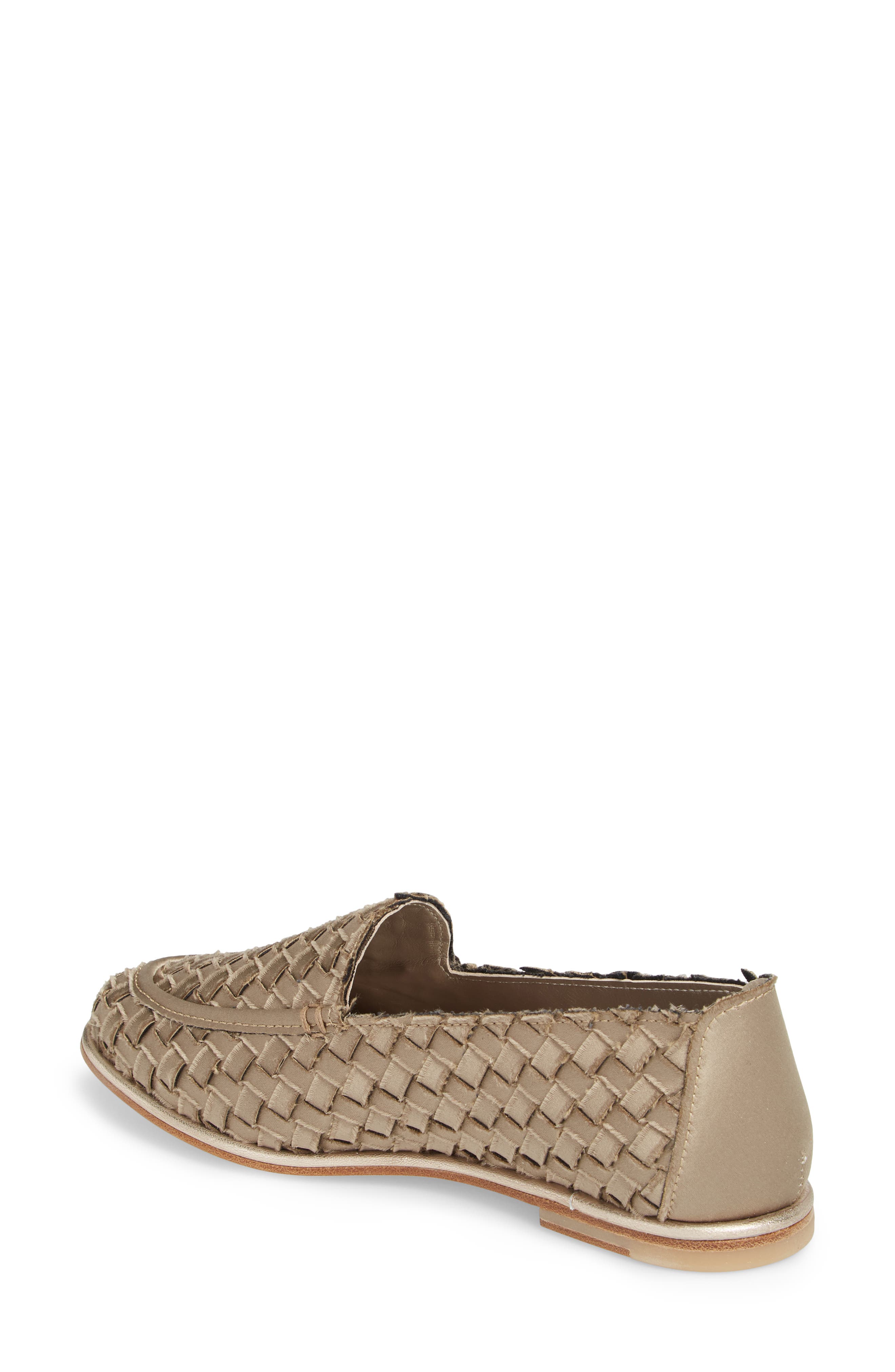 AGL Woven Loafer, Alternate, color, 