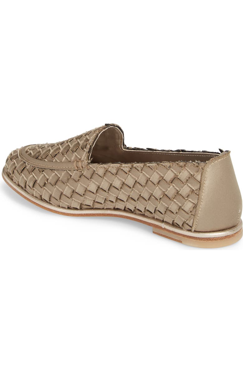 AGL Woven Loafer, Alternate, color,