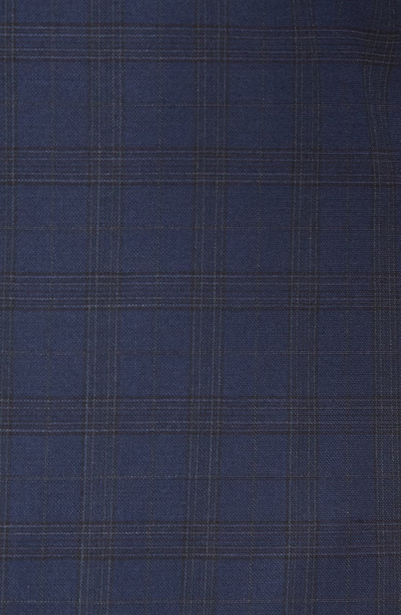 Bonobos Jetsetter Slim Fit Stretch Wool Blazer, Alternate, color,