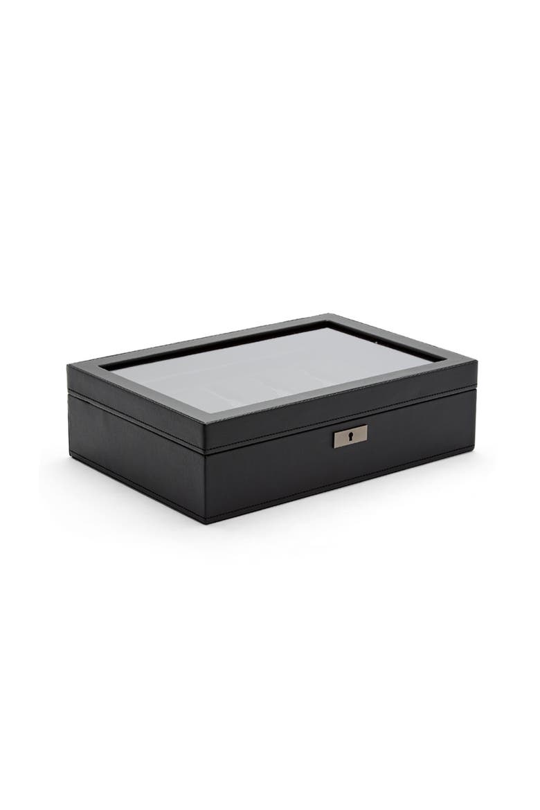 Axis 10 Piece Watch Box, Alternate, color, Powder Coat
