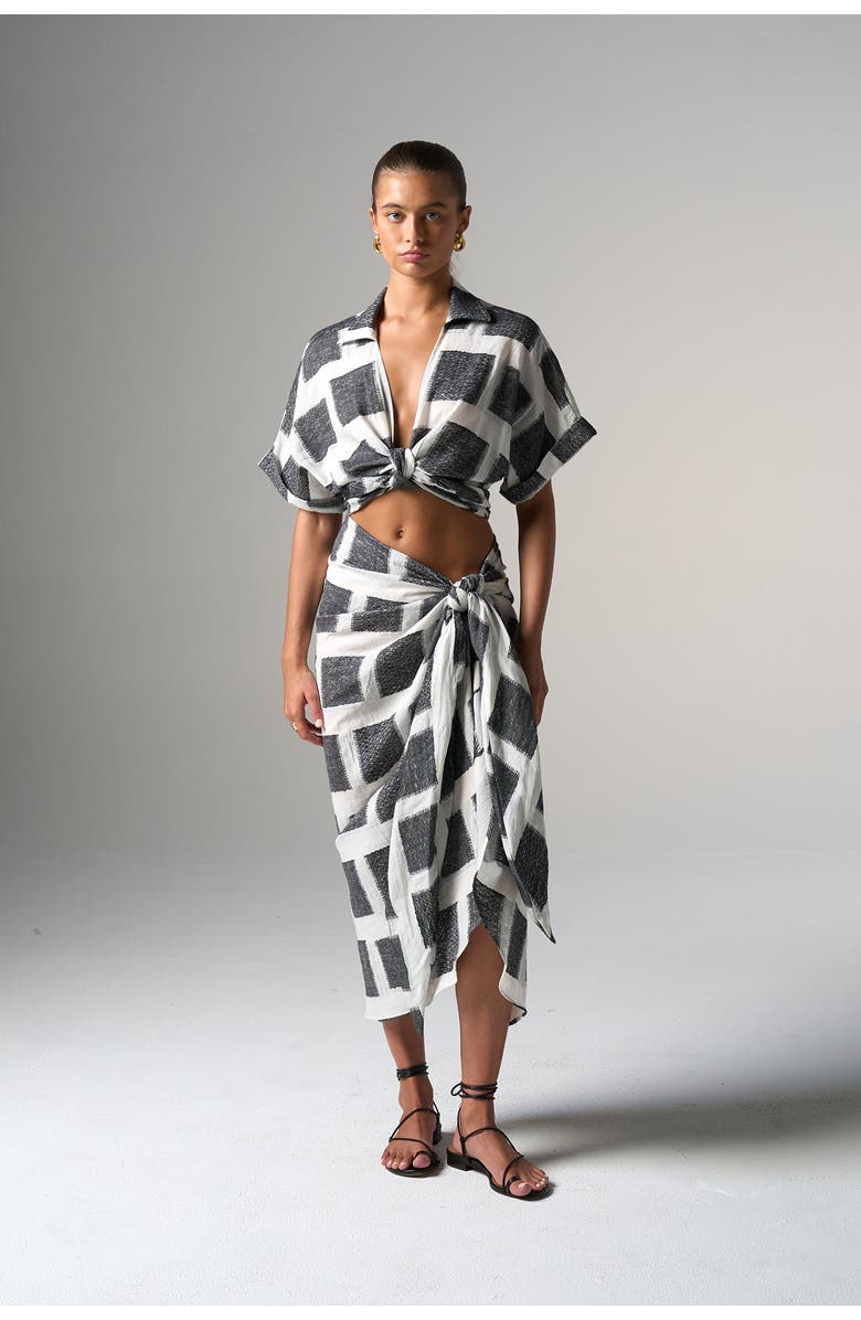 JBQ Pearl Skirt, Main, color,