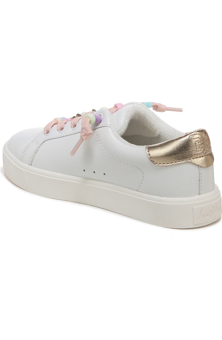 Sam Edelman Kids' Ethyl Low Top Sneaker, Alternate, color,