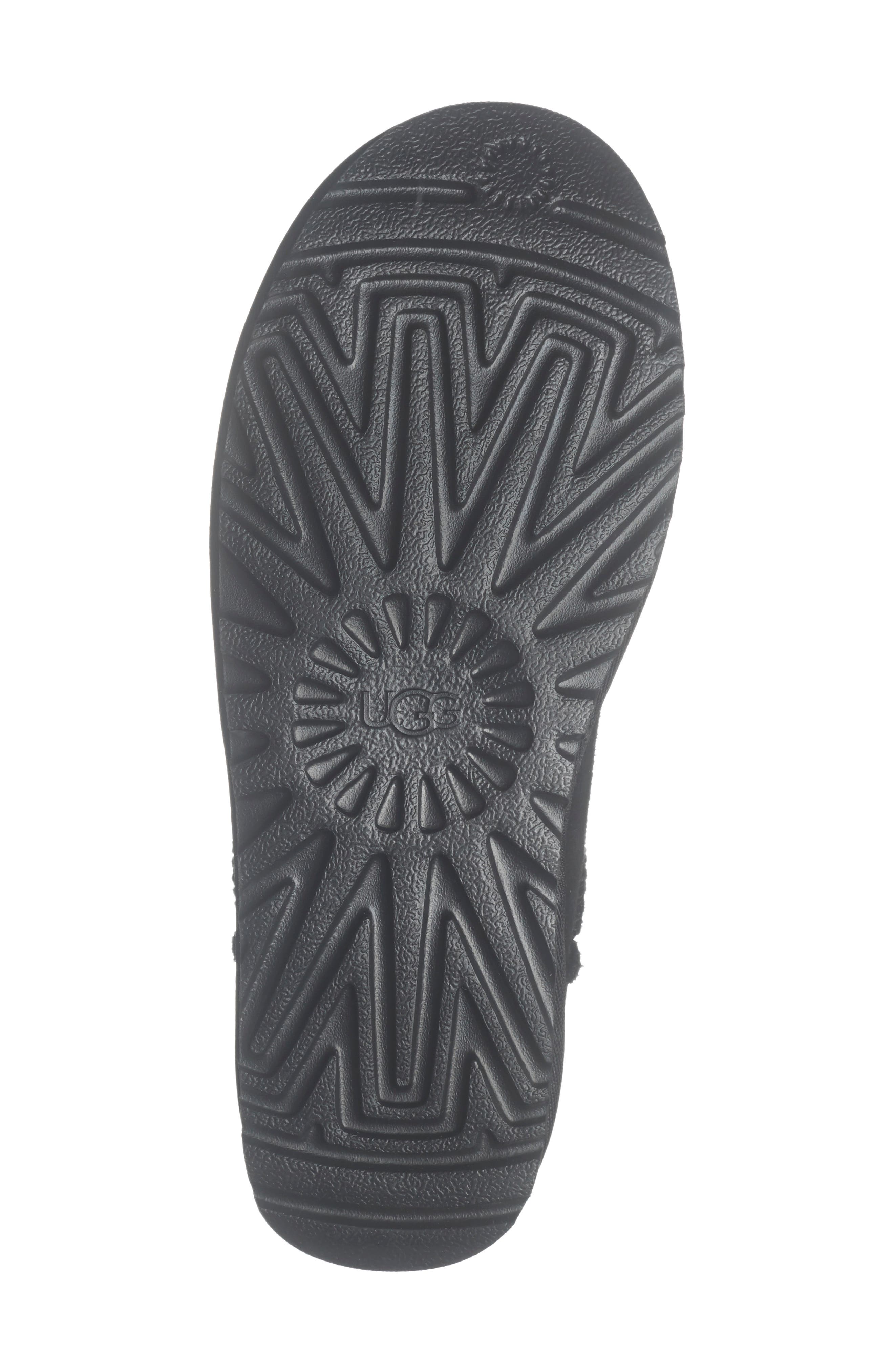 Classic Mini Taslyn Bootie, Alternate, color, BLACK